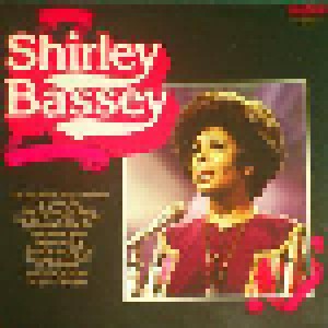 Shirley Bassey: Shirley Bassey (LP) - Bild 1