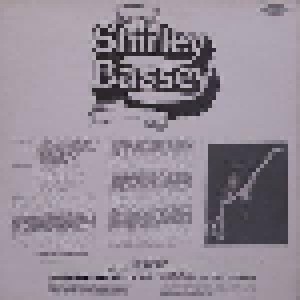 Shirley Bassey: Shirley Bassey (LP) - Bild 2