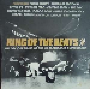 Cover - Extra T's: King Of The Beats 2