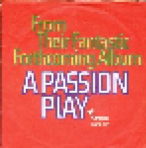 Jethro Tull: A Passion Play (7") - Bild 2