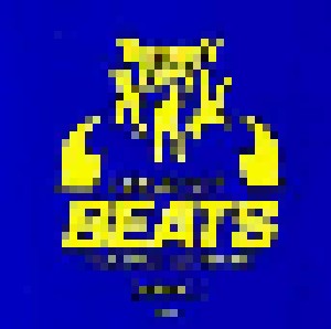 Cover - Afrika Bambaataa & James Brown: Greatest Beats - Volume 1