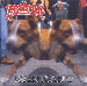 Dog Eat Dog: Warrant (Mini-CD / EP) - Bild 1