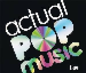 Cover - Divo: Actual Pop Music 1/89