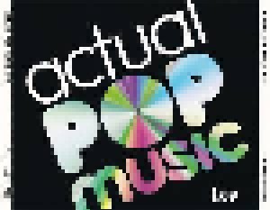 Actual Pop Music 1/89 (2-CD) - Bild 2