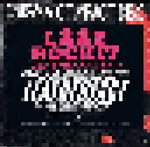 Lääz Rockit: Leatherface (Promo-Single-CD) - Bild 1