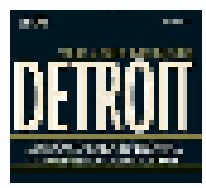 Cover - Love Me Nots, The: Detroit