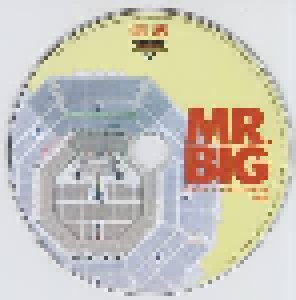 Mr. Big: Back To Budokan (2-CD) - Bild 3