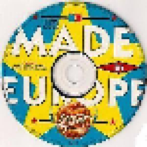 Stars & Hits * Made In Europe (CD) - Bild 3