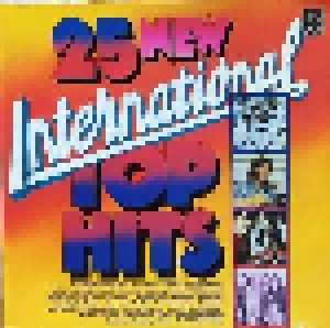 25 New International Top Hits (2-LP) - Bild 2