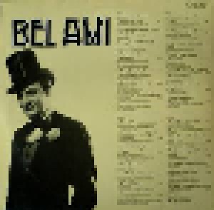Willi Forst: Bel Ami (2-LP) - Bild 2