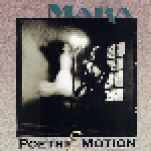 Cover - Mara: Poetry & Motion