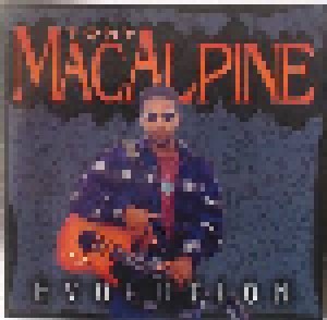 Tony MacAlpine: Evolution (CD) - Bild 1