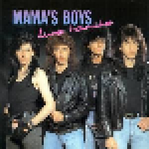 Mama's Boys: Live Tonite (CD) - Bild 1