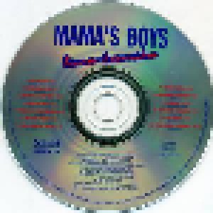 Mama's Boys: Live Tonite (CD) - Bild 3