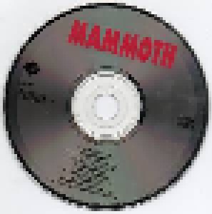Mammoth: Mammoth (CD) - Bild 3