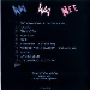 Wa Wa Nee: Wa Wa Nee (CD) - Bild 2