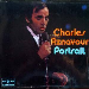 Cover - Charles Aznavour: Portrait