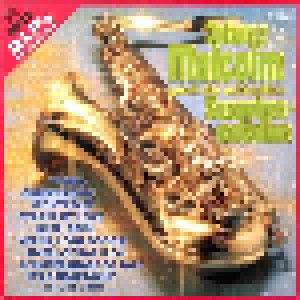 Cover - John Malcolm: Spielt Die Schönsten Saxophonmelodien