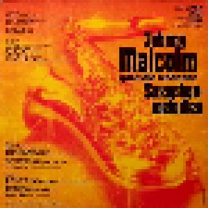 John Malcolm: Spielt Die Schönsten Saxophonmelodien (2-LP) - Bild 2