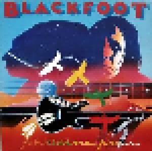 Blackfoot: Medicine Man (LP) - Bild 1