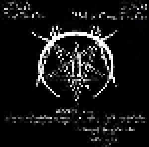 Moonspell: Goat On Fire / Wolves From The Fog (7") - Bild 2