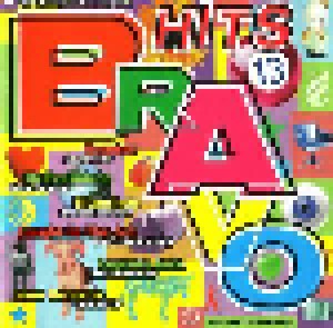 Cover - Zhi-Vago: Bravo Hits 13