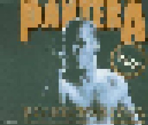 Pantera: Walk (Biomechanical) (Single-CD) - Bild 1