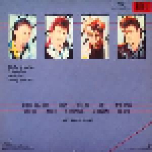 Mr. Mister: Welcome To The Real World (LP) - Bild 5