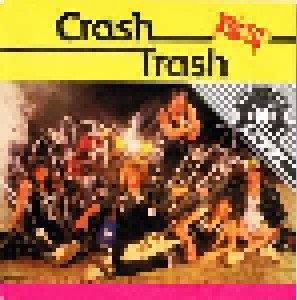 Cover - Biest: Crash Trash