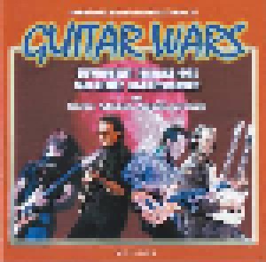 Cover - John Paul Jones: Guitar Wars