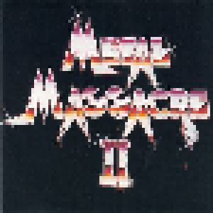 Cover - Hyksos: Metal Massacre II