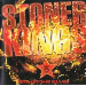 Cover - Stoner Kings: Brimstone Blues