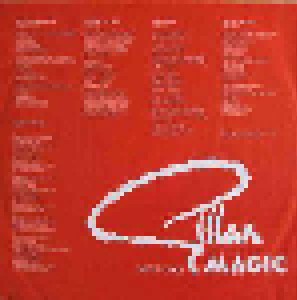 Gillan: Magic (LP) - Bild 4
