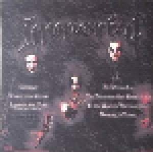 Immortal: Damned In Black (LP) - Bild 4