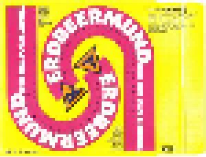 Sigmund Und Seine Freu(n)de: Erdbeermund (Remix) (Single-CD) - Bild 3