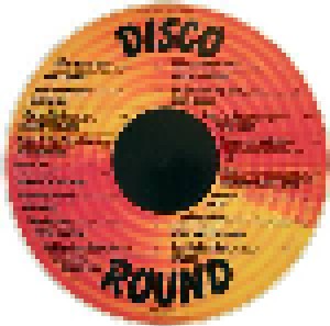 Disco Round (LP) - Bild 2