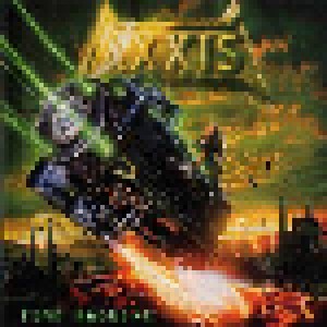 Axxis: Time Machine (CD) - Bild 1