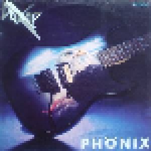 Cover - Prinzip: Phönix