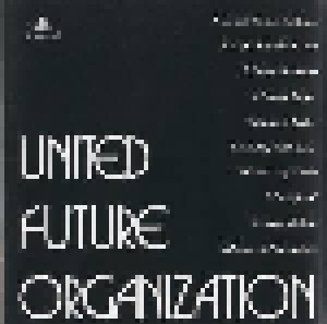 United Future Organization: No Sound Is Too Taboo (CD) - Bild 4