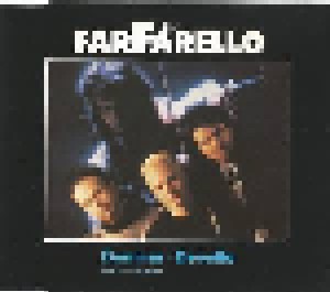 Trio Farfarello: Domino (Promo-Single-CD) - Bild 1