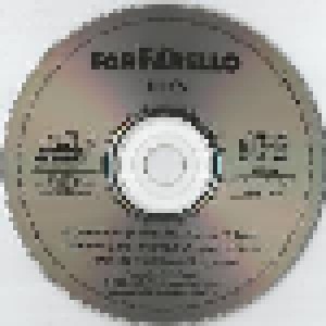 Trio Farfarello: Domino (Promo-Single-CD) - Bild 3