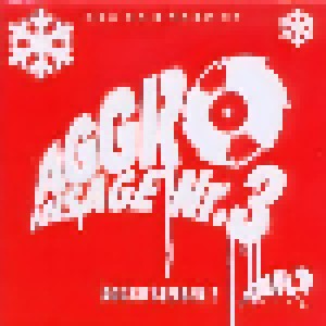 Cover - Aggro Berlin / B-Tight / Bendt: Aggro Ansage Nr. 3