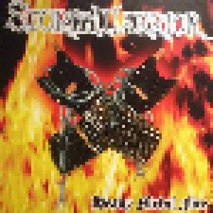 Stormwarrior: Heavy Metal Fire (LP) - Bild 1