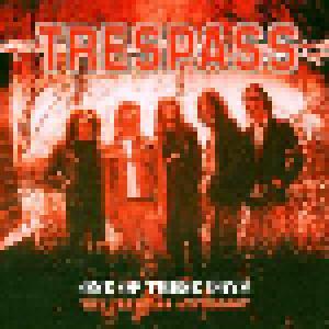Trespass: One Of These Days - The Trespass Anthology - Cover
