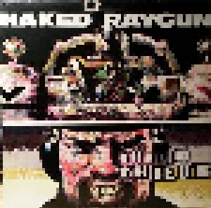Naked Raygun: Throb Throb (LP) - Bild 1