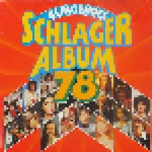 Klingendes Schlageralbum 78 (LP) - Bild 1
