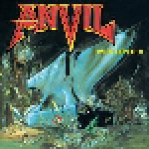 Anvil: Past And Present - Live In Concert (CD) - Bild 1