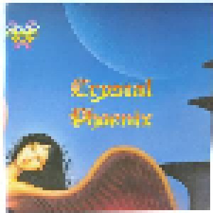Crystal Phoenix: Crystal Phoenix (LP) - Bild 1