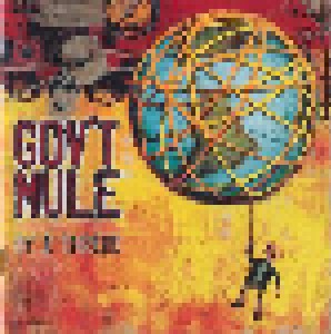 Cover - Gov't Mule: By A Thread