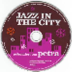 Jazz In The City präsentiert von petra (CD) - Bild 3